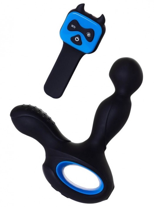 Вибростимулятор простаты с подогревом - Erotist Adult Toys - в Уфе купить с доставкой