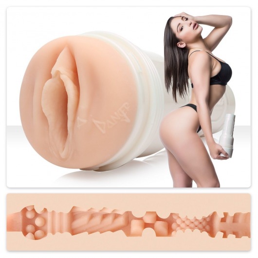 Мастурбатор-вагина Fleshlight Girls - Abella Danger Danger - Fleshlight - в Уфе купить с доставкой