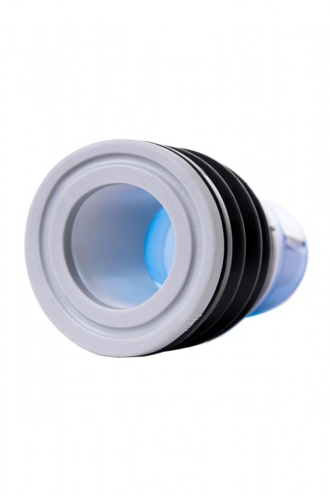 Синяя гидропомпа HydroMAX3 - Bathmate - в Уфе купить с доставкой