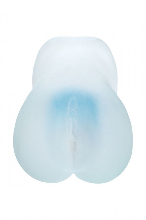 Прозрачный реалистичный мастурбатор Juicy Pussy Hot Crystal - ToyFa - в Уфе купить с доставкой