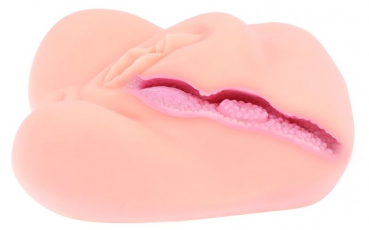 Мастурбатор-вагина Adarashi 3 без вибрации - KOKOS - в Уфе купить с доставкой