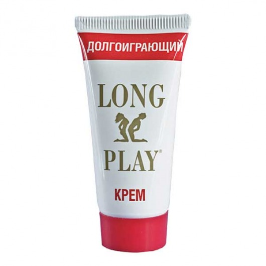 Крем-пролонгатор Long Play - 15 мл. - Биоритм - купить с доставкой в Уфе