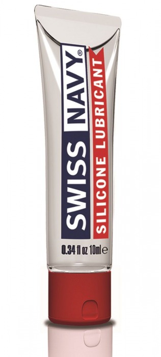 Лубрикант на силиконовой основе Swiss Navy Silicone Based Lube - 10 мл. - Swiss navy - купить с доставкой в Уфе