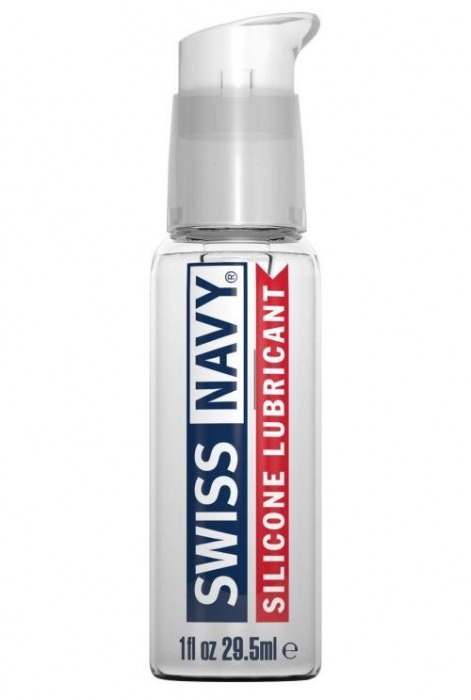 Лубрикант на силиконовой основе Swiss Navy Silicone Based Lube - 29,5 мл. - Swiss navy - купить с доставкой в Уфе