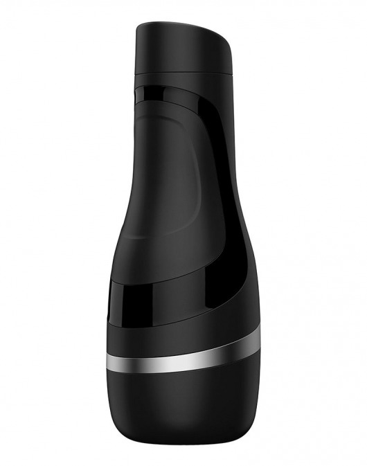 Мастурбатор Satisfyer Men Classic Silver - Satisfyer - в Уфе купить с доставкой