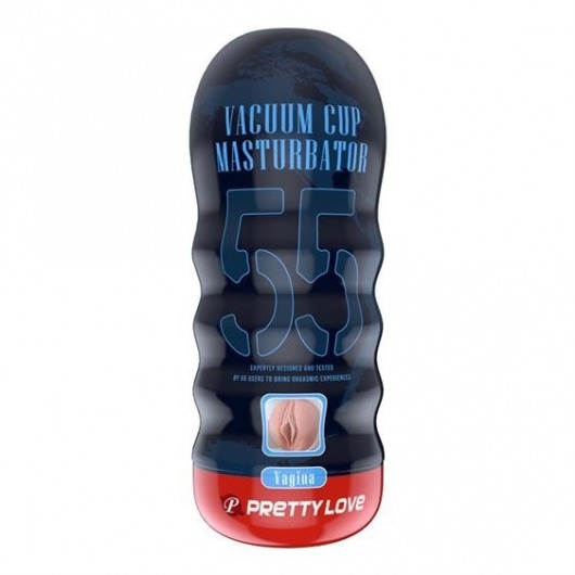 Мастурбатор-вагина Vacuum Cup Masturbator - Baile - в Уфе купить с доставкой