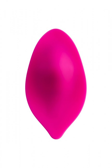 Розовый вибратор в трусики JOS Rumba с пультом ДУ - JOS