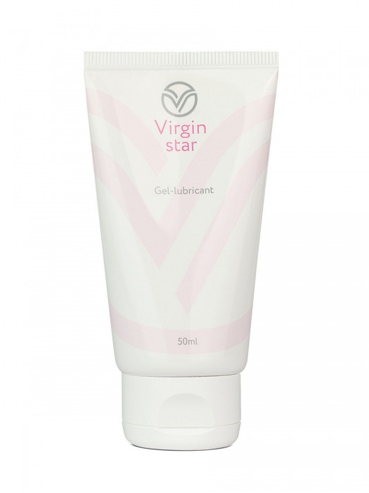 Интимный лубрикант для женщин Titan Gel Virgin Star - 50 мл. - Titan - купить с доставкой в Уфе