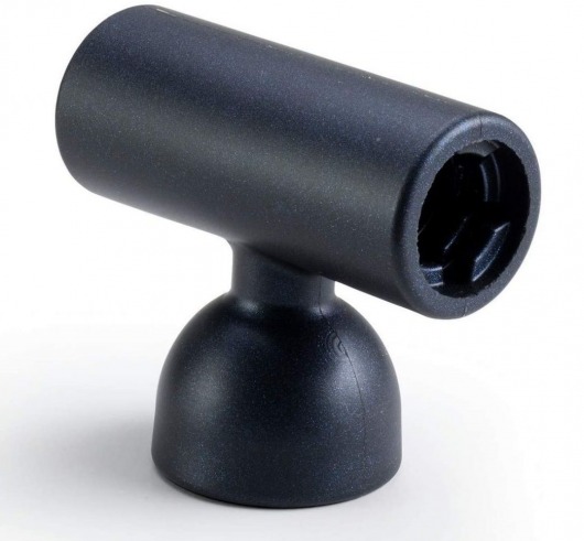 Черная насадка-мастурбатор на вибратор Doxy - Masturbator Sleeve Doxy Attachment - Doxy - в Уфе купить с доставкой Черная насадка-мастурбатор на вибратор Doxy - Masturbator Sleeve Doxy Attachment - Doxy - в Уфе купить с доставкой