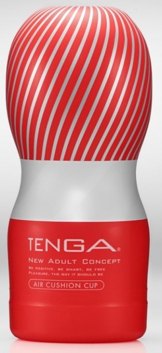 Мастурбатор TENGA Air Flow Cup - Tenga - в Уфе купить с доставкой
