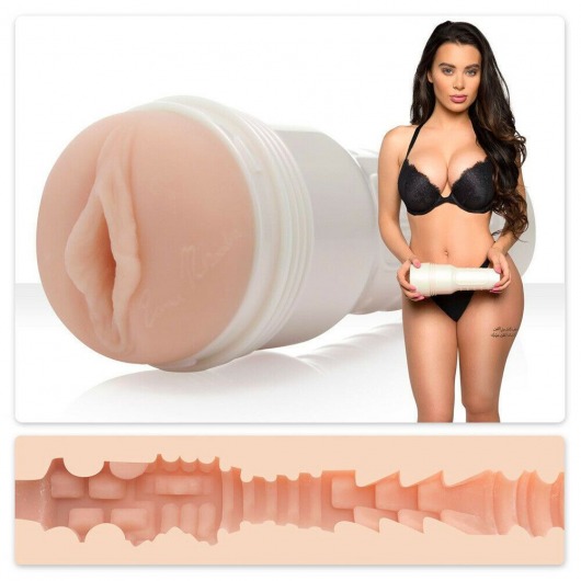 Мастурбатор-вагина Fleshlight Girls - Lana Rhoades Destiny - Fleshlight - в Уфе купить с доставкой