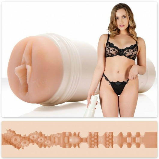 Мастурбатор-вагина Fleshlight Girls - Mia Malkova Lvl Up - Fleshlight - в Уфе купить с доставкой