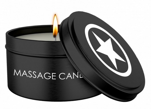 Набор из 3 массажных свечей Massage Candle Set - Shots Media BV - купить с доставкой в Уфе