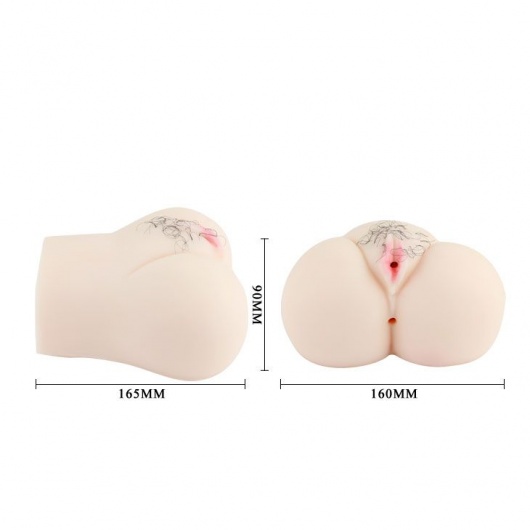 Мастурбатор с вибрацией Japanese School Girl - Baile - в Уфе купить с доставкой