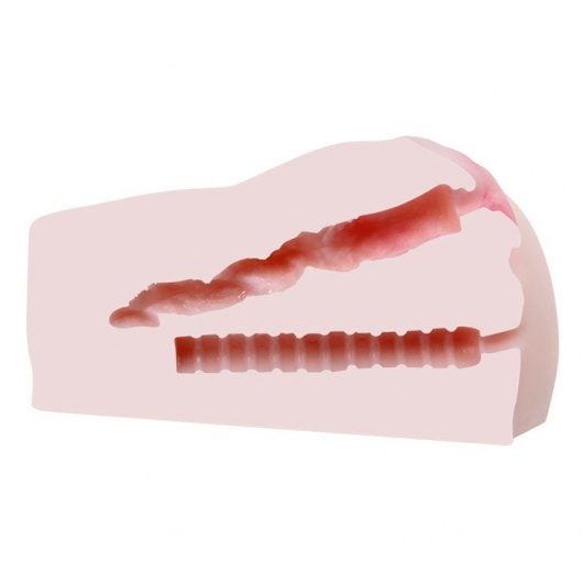 Мастурбатор с вибрацией Japanese School Girl - Baile - в Уфе купить с доставкой