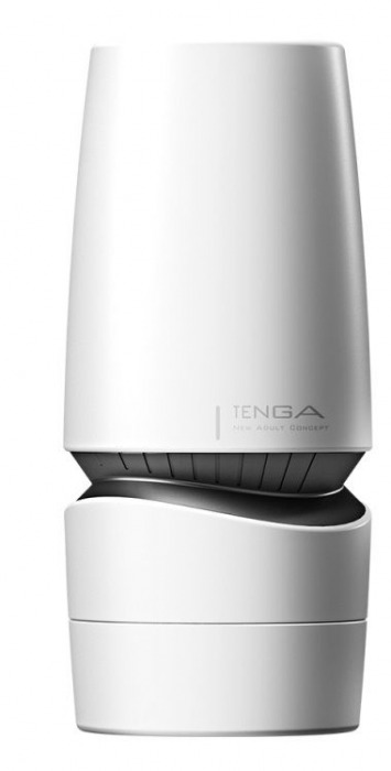 Мастурбатор TENGA AERO Silver Ring - Tenga - в Уфе купить с доставкой