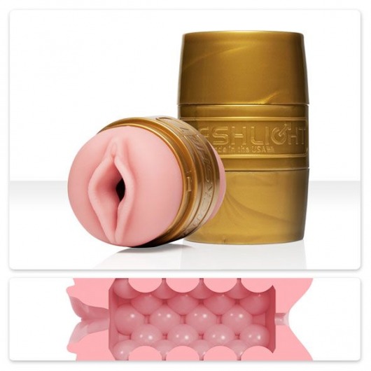 Мини-мастурбатор для тренировки выносливости Fleshlight Quickshot Stamina - Fleshlight - в Уфе купить с доставкой