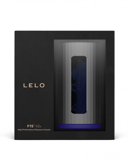 Инновационный сенсорный мастурбатор F1S V2x - Lelo - в Уфе купить с доставкой