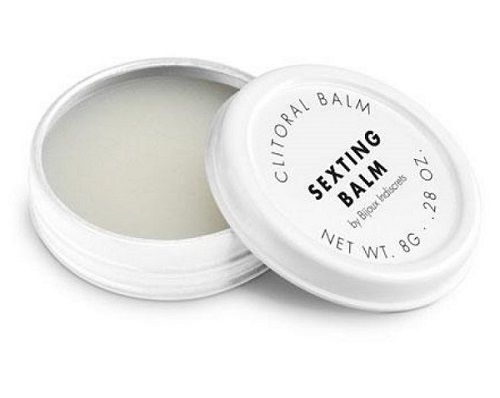 Бальзам для клитора Sexting Balm - 8 гр. - Bijoux Indiscrets - купить с доставкой в Уфе