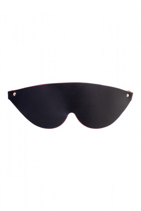 Черно-красный бондажный набор Bow-tie - ToyFa - купить с доставкой в Уфе