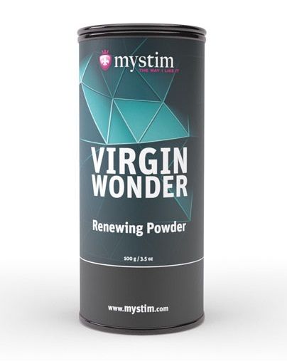 Пудра для ухода за игрушками Virgin Wonder Renewing Powder - MyStim - в Уфе купить с доставкой