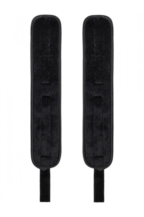 Серебристо-черные оковы Anonymo - ToyFa - купить с доставкой в Уфе