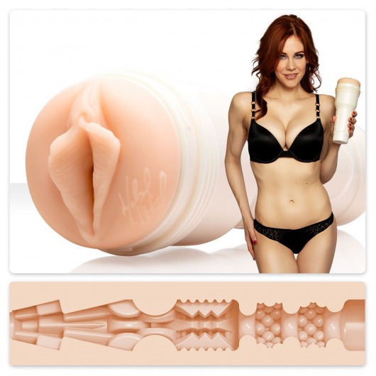 Мастурбатор-вагина Fleshlight Girls - Maitland Ward Toy Meets World - Fleshlight - в Уфе купить с доставкой