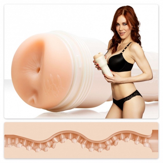 Мастурбатор-анус Fleshlight Girls - Maitland Ward Tight Chicks - Fleshlight - в Уфе купить с доставкой