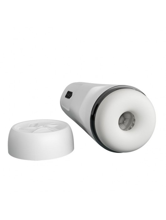 Вибромастурбатор Sienna с функцией всасывания - Baile - в Уфе купить с доставкой