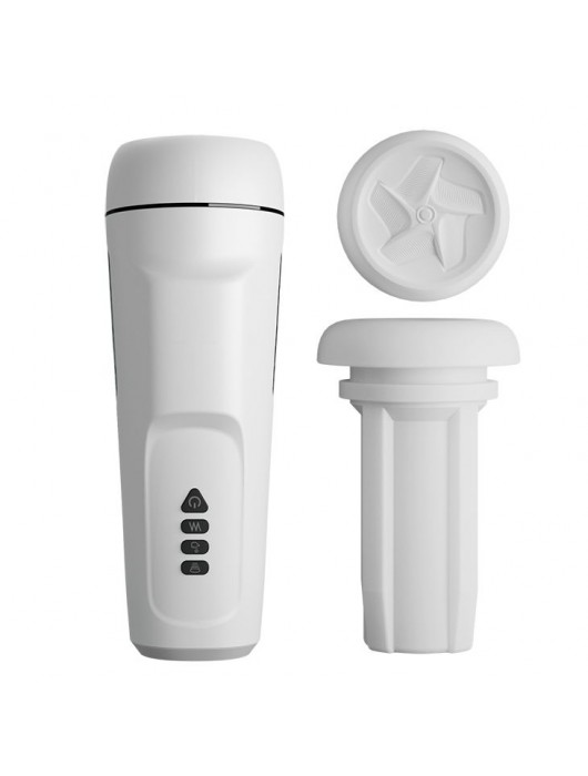 Вибромастурбатор Sienna с функцией всасывания - Baile - в Уфе купить с доставкой