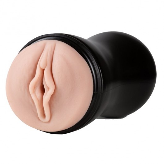 Мастурбатор-вагина Soft and Wet Pussy with Pleasure Ridges - Blush Novelties - в Уфе купить с доставкой