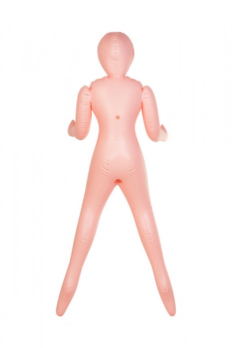 Надувная секс-кукла с тремя любовными отверстиями - ToyFa - в Уфе купить с доставкой