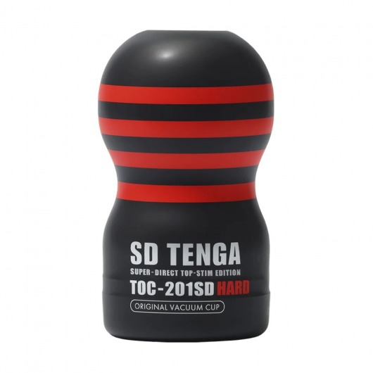 Мастурбатор TENGA SD Original Vacuum Cup Strong - Tenga - в Уфе купить с доставкой