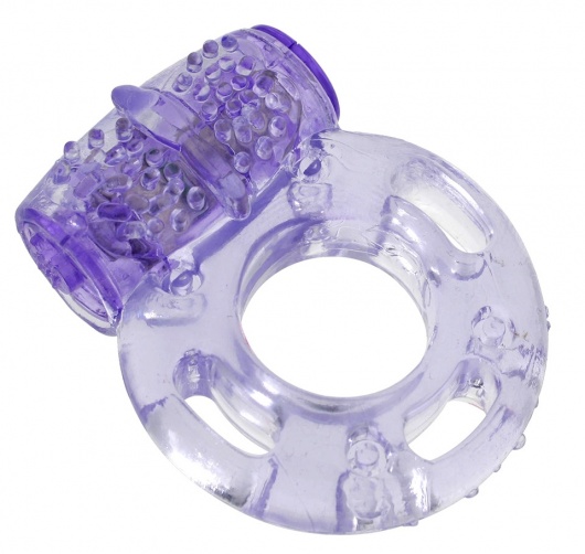 Эротический набор FANTASTIC PURPLE SEX TOY KIT - Toy Joy - купить с доставкой в Уфе