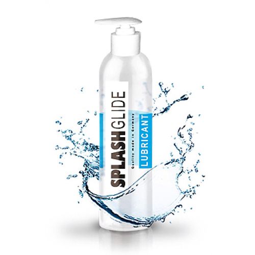 Смазка-увлажнитель SPLASHGLIDE LUBRICANT CLASSIC - 250 мл. - Splashglide - купить с доставкой в Уфе