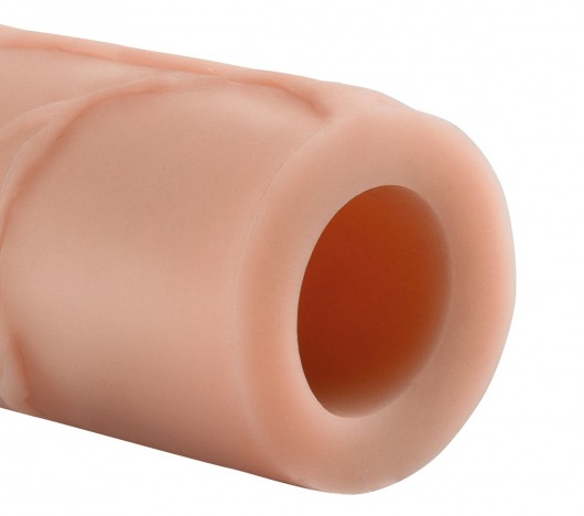 Удлиняющая насадка MEGA 3 EXTENSION - 22,8 см. - Pipedream - в Уфе купить с доставкой