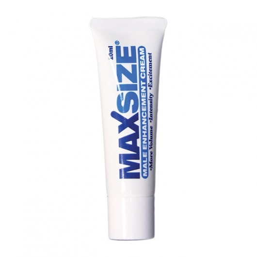 Мужской крем для усиления эрекции MAXSize Cream - 10 мл. - Swiss navy - купить с доставкой в Уфе