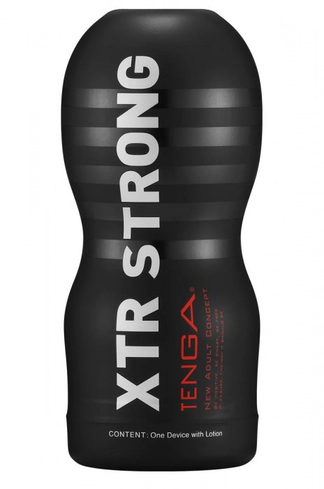 Мастурбатор Original Vacuum Cup Extra Strong - Tenga - в Уфе купить с доставкой