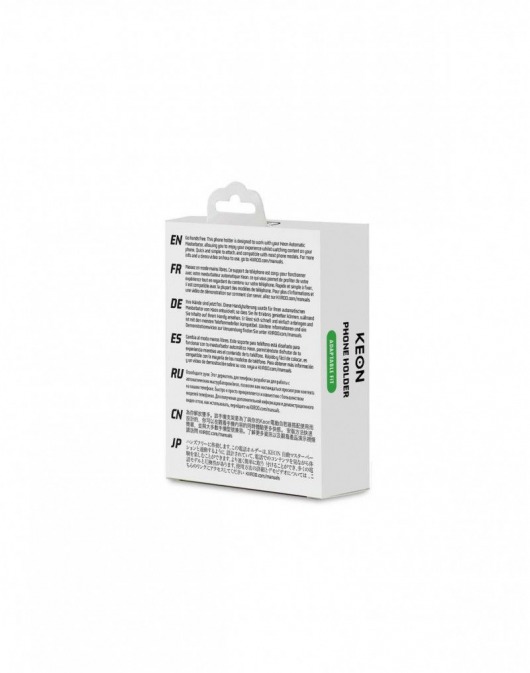 Держатель для телефона Keon Phone Holder - Kiiroo - купить с доставкой в Уфе