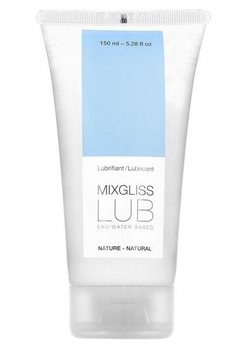 Смазка на водной основе Mixgliss Lub - 150 мл. - Strap-on-me - купить с доставкой в Уфе