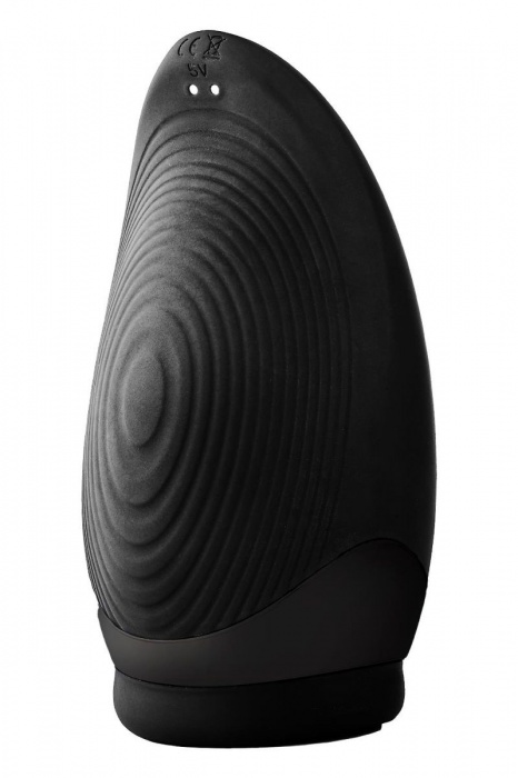 Мастурбатор с вибрацией и функцией нагрева Squeezable Stroker - Dream Toys - в Уфе купить с доставкой