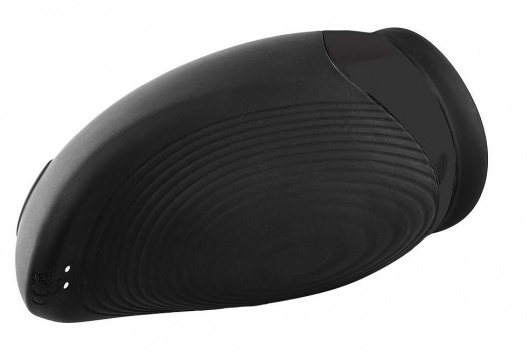 Мастурбатор с вибрацией и функцией нагрева Squeezable Stroker - Dream Toys - в Уфе купить с доставкой