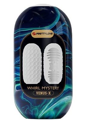 Мастурбатор в форме яйца Whirl Mystery - Baile - в Уфе купить с доставкой