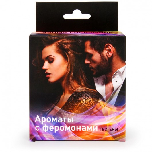 Набор тестеров ароматизирующих композиций с феромонами EROWOMAN   EROMAN Limited Edition - 9 шт. по 5 мл. -  - Магазин феромонов в Уфе