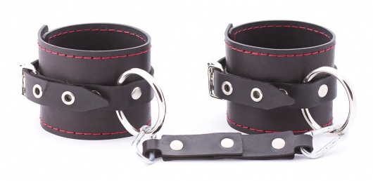 БДСМ-комплект: большая распорка и оковы - Crazy Handmade - купить с доставкой в Уфе