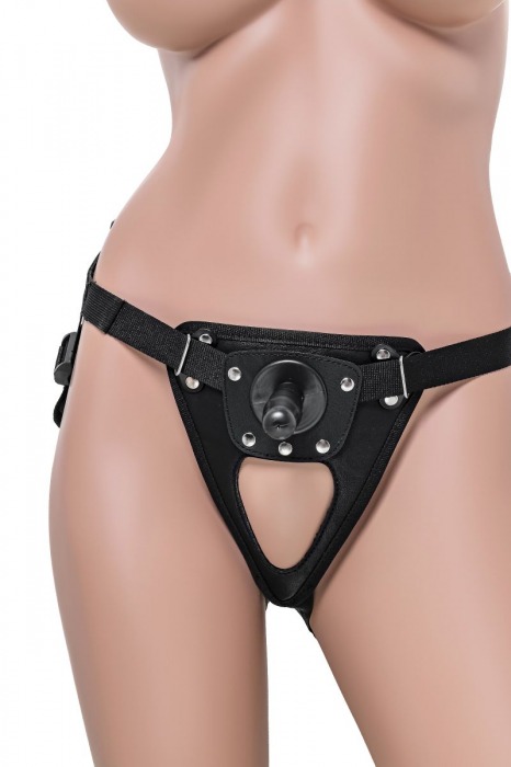 Трусики унисекс для страпона Onyx - ToyFa - купить с доставкой в Уфе