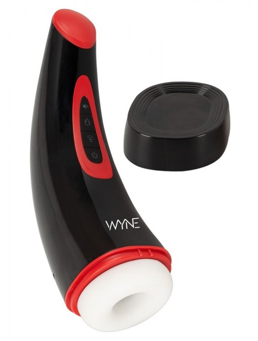 Автоматический мастурбатор WYNE 03 с подогревом - Orion - в Уфе купить с доставкой
