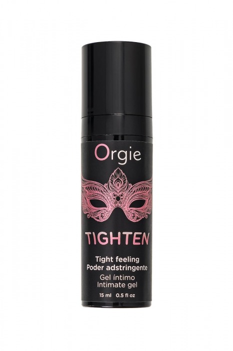 Сужающий гель для женщин ORGIE Tighten - 15 мл. - ORGIE - купить с доставкой в Уфе