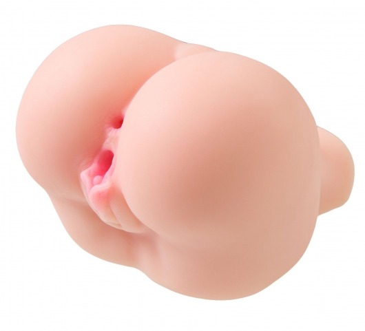 Реалистичный мастурбатор Paula с 2 любовными тоннелями - ToyFa - в Уфе купить с доставкой