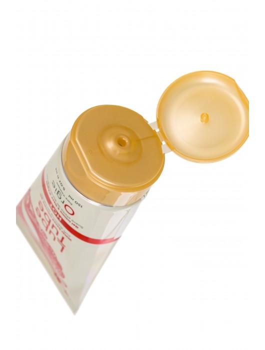 Интимный гель на водной основе Lube Tube Hot с разогревающим эффектом - 150 мл. - ORGIE - купить с доставкой в Уфе